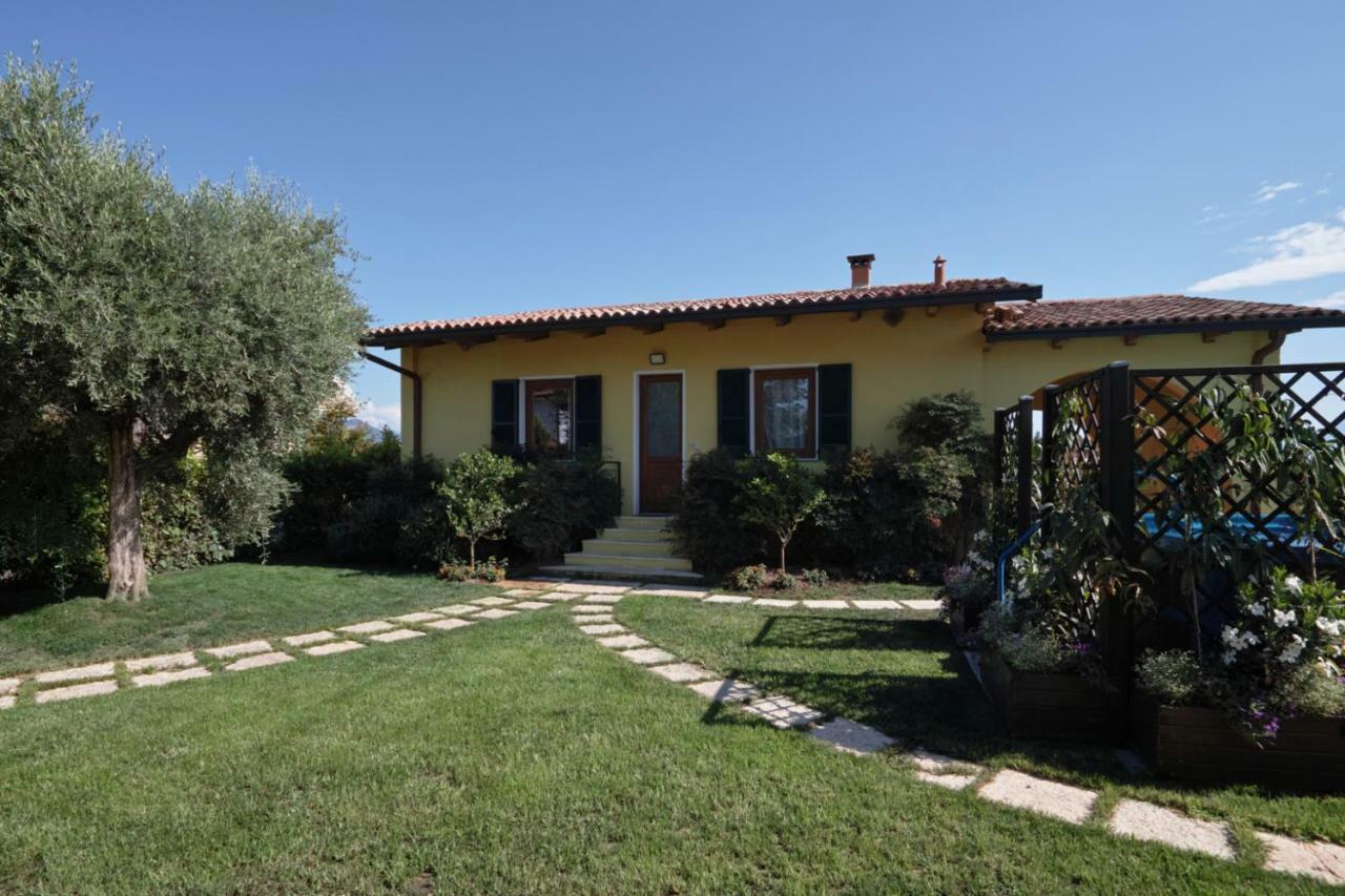 Villa Ambra Soiano Del Lago Exterior foto